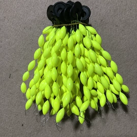 其他垂钓用品;渔漂、浮标;鱼竿支架