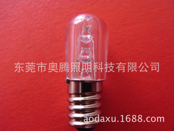 LED glass bulb