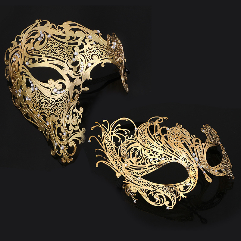 Amazon wish Hot Metal Mask Masquerade Party Sexy Half Face Wrought Iron Mask Blindfold Princess Amazon wish Hot Metal Mask Masquerade Party Sexy Half Face Wrought Iron Mask Blindfold Princess