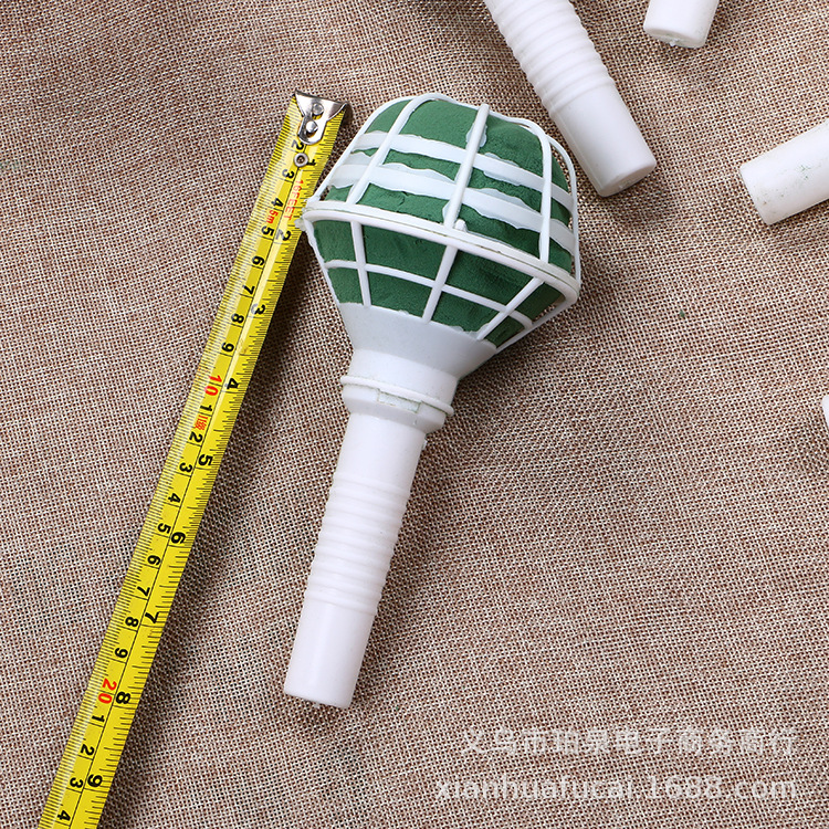 Barro verde (cubierta blanca)