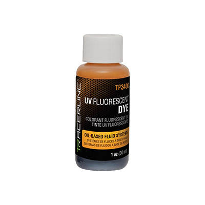 美国TP3400-1P6汽车油基系统荧光检漏剂