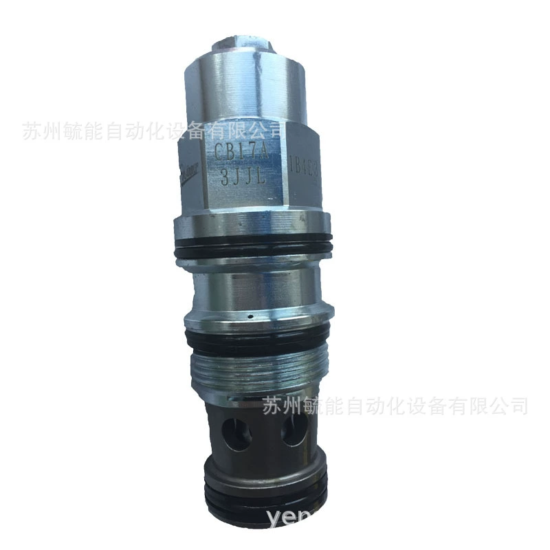 EP08W2A02N04 Тайвань Wuhan Machinery Winner Гидравлический резьбовой сменный электромагнитный клапан Реверсивный клапан