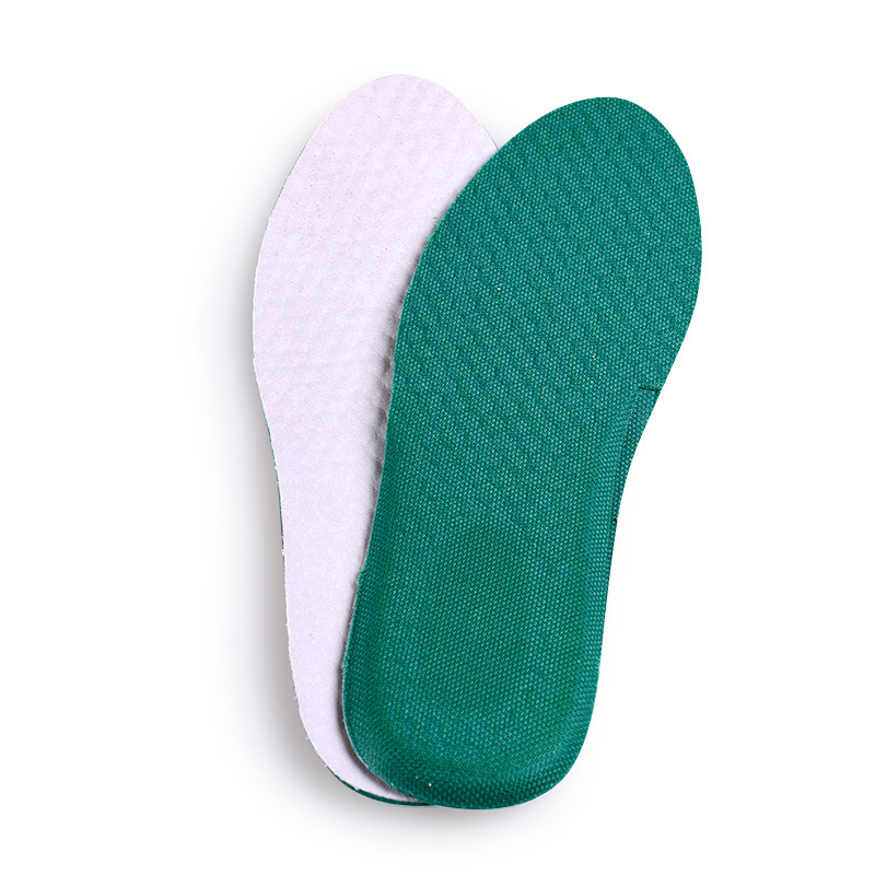 Precio de fábrica primera capa de piel de cerdo plantilla deportiva hombres y mujeres engrosada baloncesto entrenamiento militar absorción de choque transpirable almohadilla de masaje que absorbe el sudor