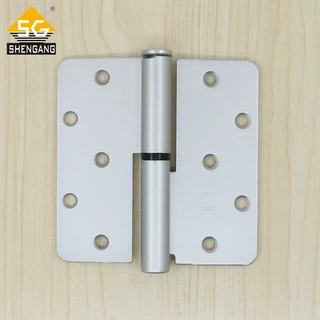 神冈 SG-1D40日式可调节上下升降一次元合页铰链平板平开合页门铰
