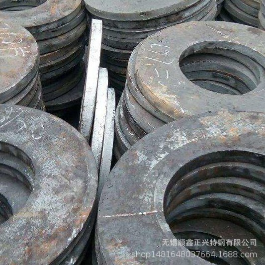 法兰毛坯,冲压法兰盘毛坯,平焊法兰盘毛坯,金属垫片-法兰盘毛坯厂