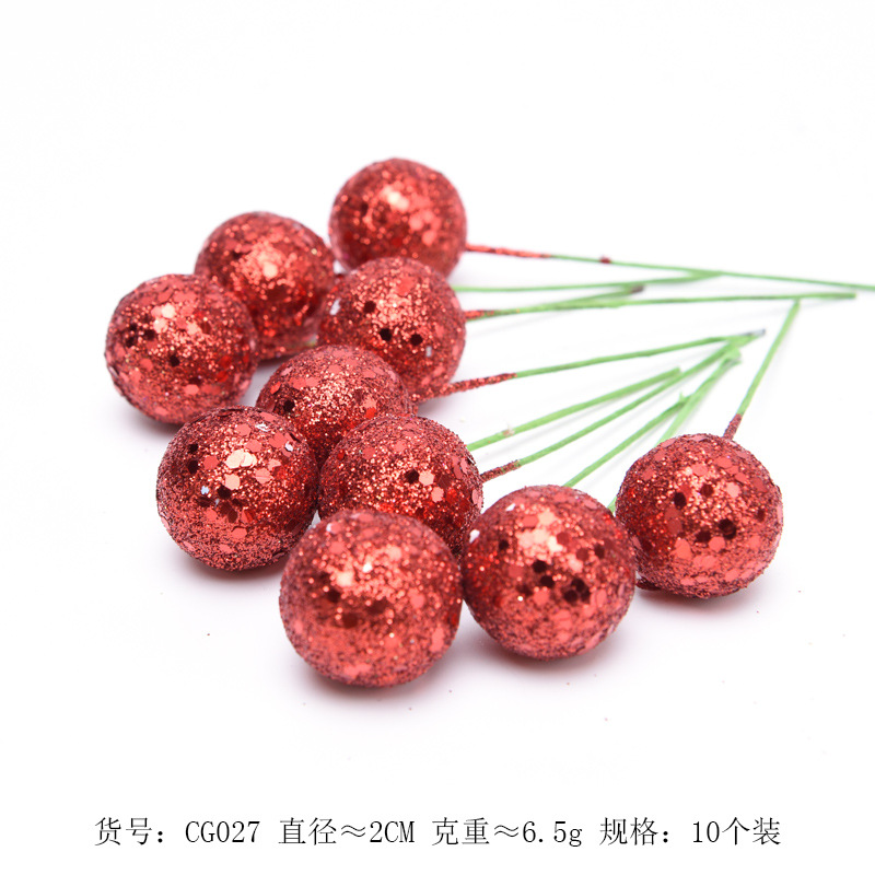 Rojo 2cm