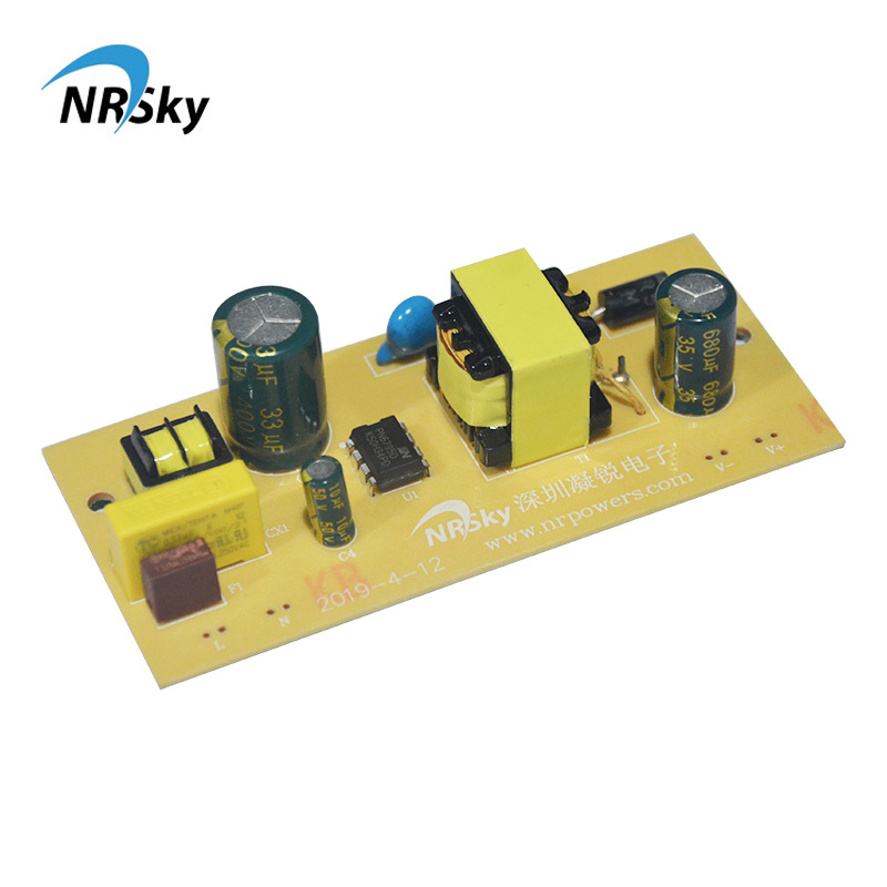 厂家直销 家用电风扇PCBA线路板电源控制板 自主研发方案开发设计