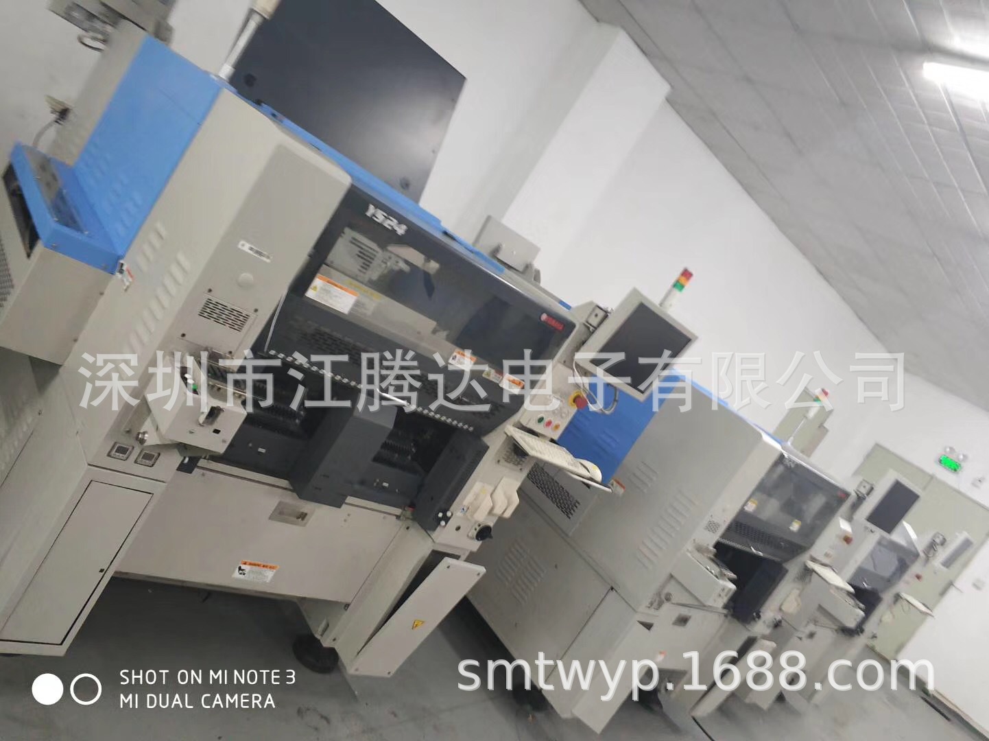 供应YAMAHA贴片机