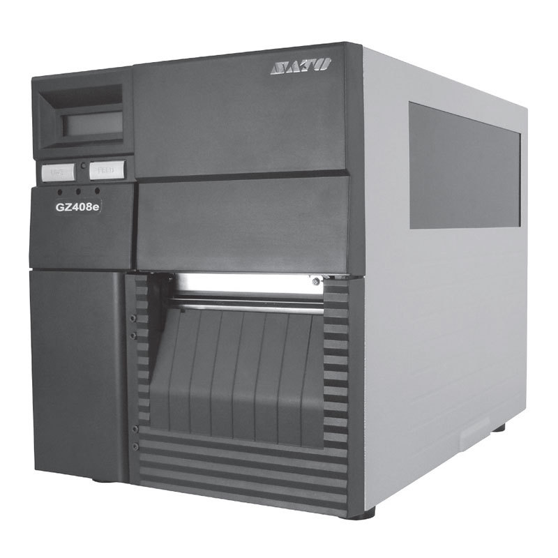 SATO����GZ408e GZ412e�����ܸ��ٹ�ҵ�����ӡ�����������ֿ�