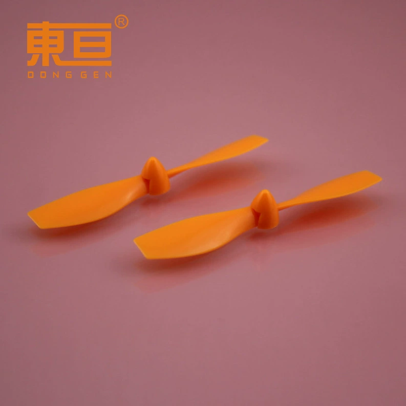 Оранжевый 752az оранжевый желтый 75 положительные лопасти вентилятора гребного винта независимые положительные технологии весла детали строительного блока