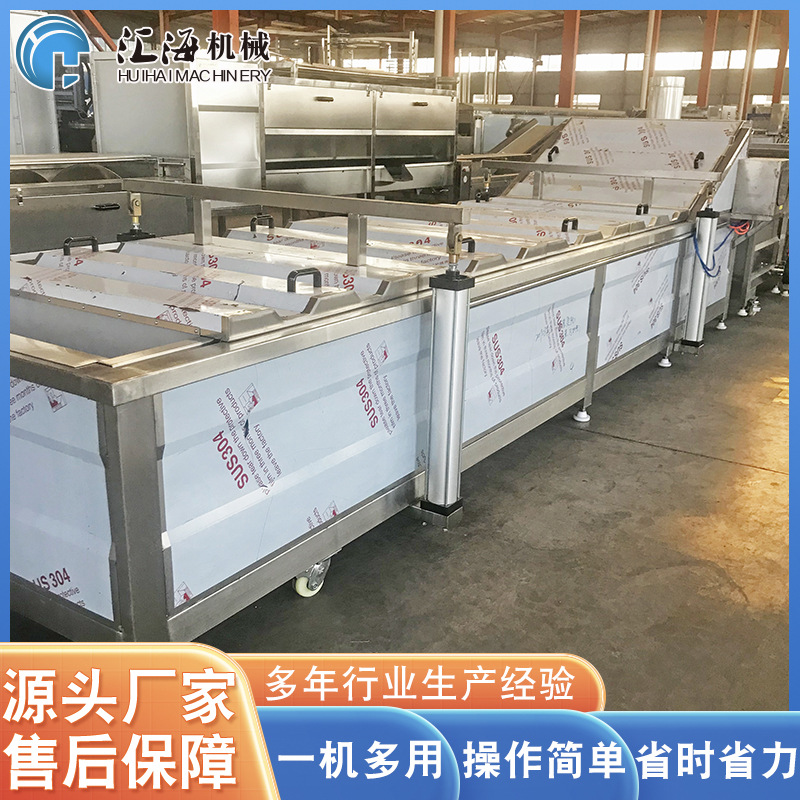 供应鸡爪巴氏杀菌设备 泡椒凤爪巴士灭菌流水线 诸城生产厂家