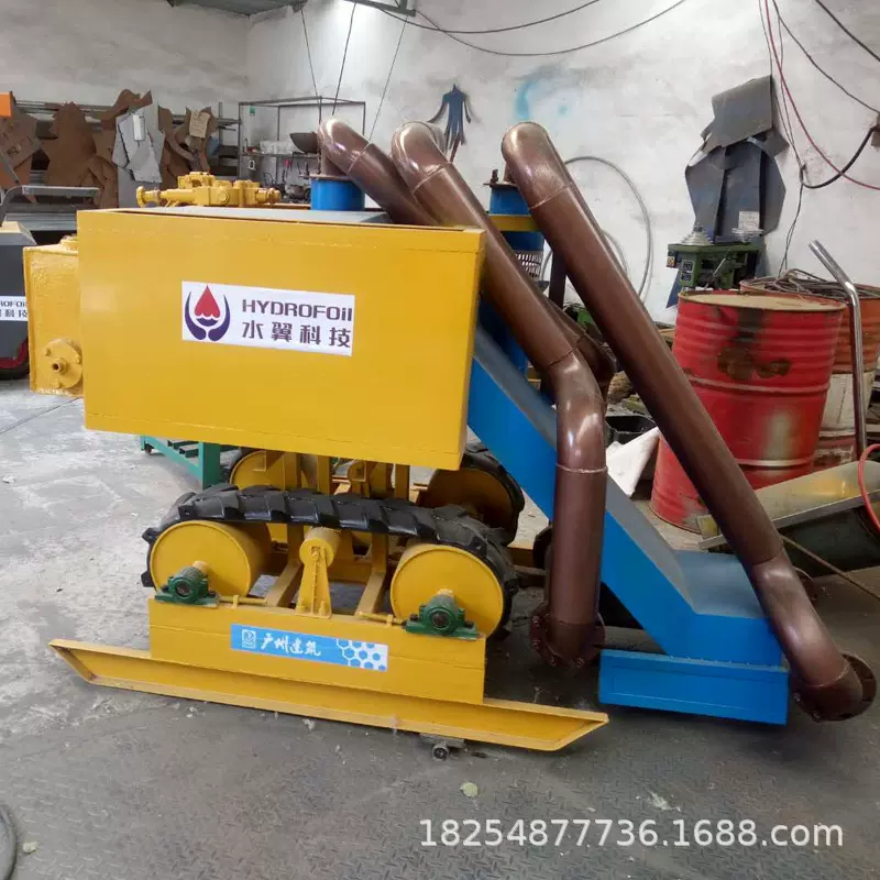 加工大型机械模型景观摆件广场雕塑金属模型景区户外摆件定制清淤