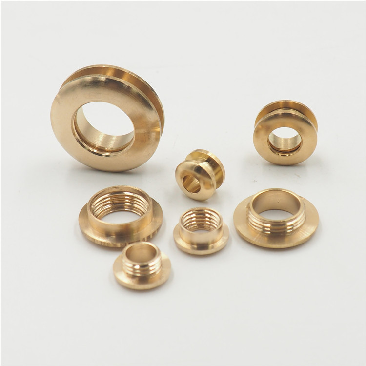Spot supply brass corns turnbuckle wholesale copper gas eye corns handmade leather luggage hardware accessories
