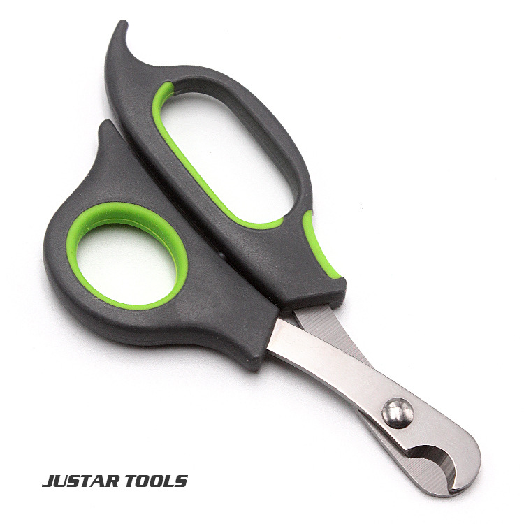 Nail scissors for nails