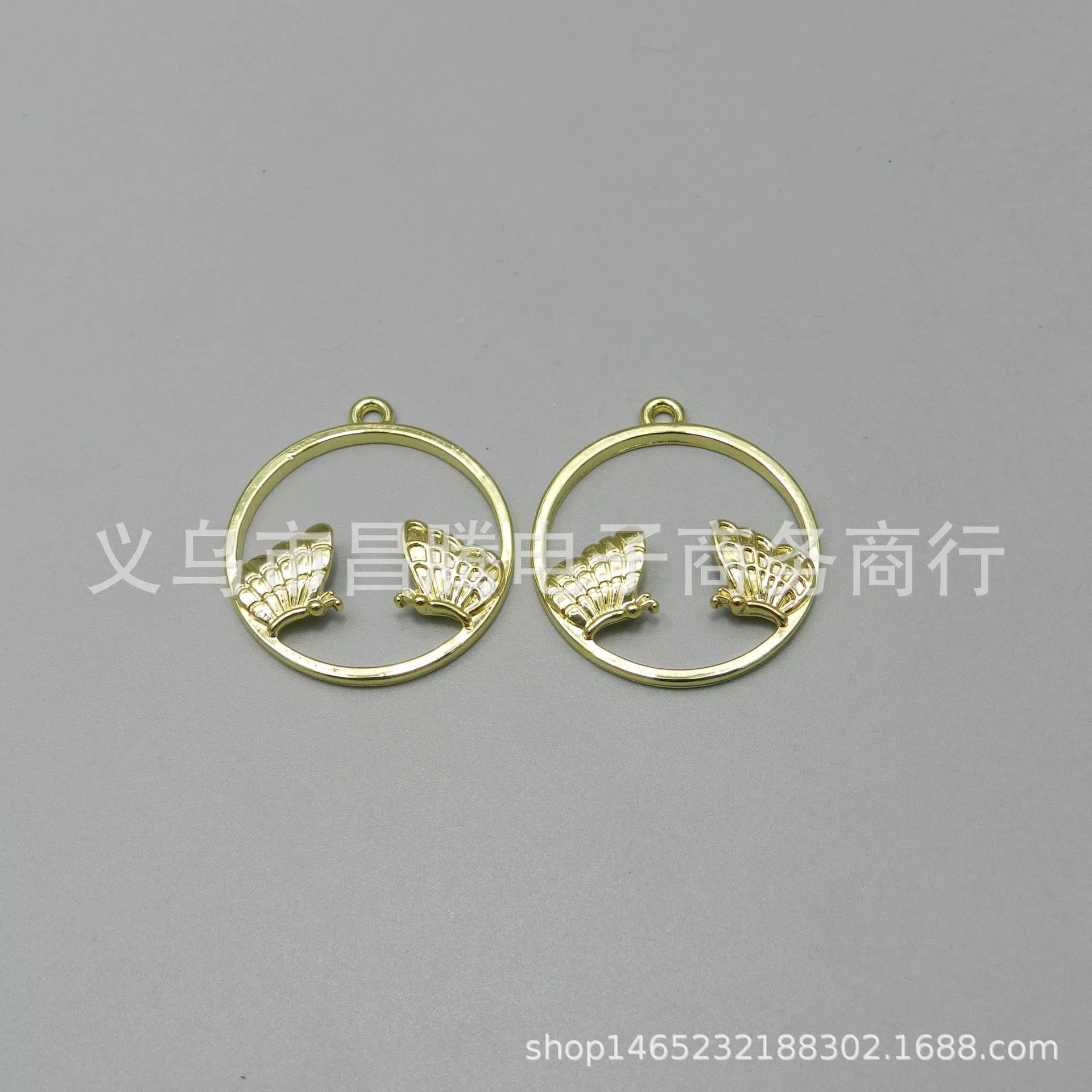 Цвет сохраняя бабочка УФ Кристалл эпоксидная граница смола клей металл полые границы DIY ювелирные аксессуары материал ручной работы