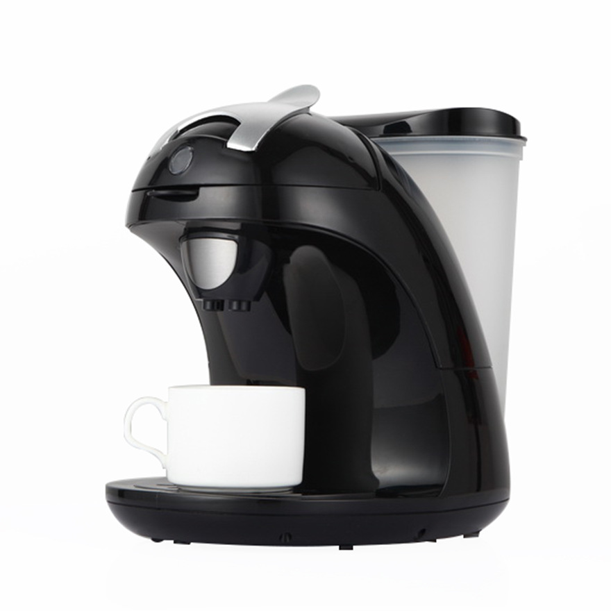2.5BAR bomba hogar Italiano espresso goteo máquina de café bolsa taza cerámica extraíble tanque agua