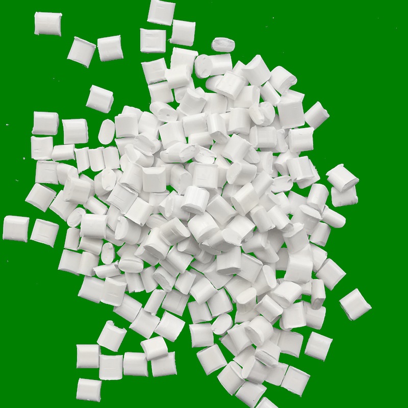 ABS瓷白遮光料 超薄遮光不透光ABS原料改性颗粒  照明灯具专用ABS