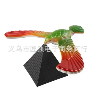 儿童益智玩具 平衡鹰玩具 平衡玩具 好玩玩具 地摊热卖平衡鸟