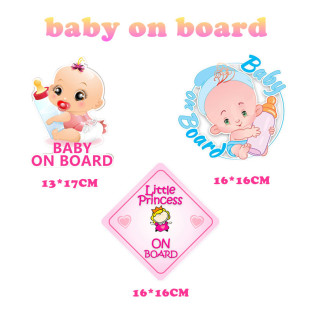 �羳���ubaby on board܇�N �냺����С������ƿ��܇�����N��B033