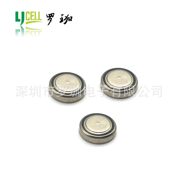 厂家直销无汞LR1130纽扣电池ag10手表发光电池激光LR1130纽扣电池