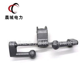 连接金具;线夹;其他输配电