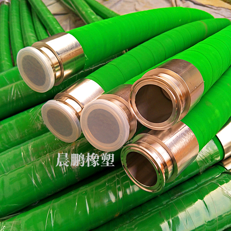 耐有机溶剂腐蚀软管 耐强腐性物料用平壁PTFE导电防爆耐溶剂软管