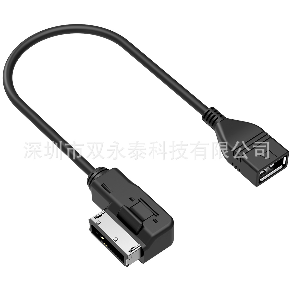 汽车用品奥迪AMI多媒体Q5 A5 A7 R7 S5 Q7 A6L A8L A4L AMI音频线