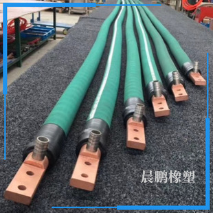 50mm carbon-free hose factory [one-piece starting batch] fire-proof heat-resistant carbon-free hose for electric furnace