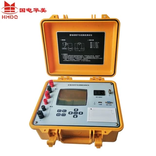HM5009B发电机转子交流阻抗测试仪 发电机定子测试仪厂家现货供应