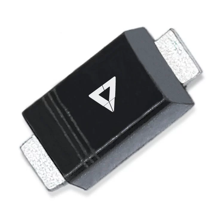 Jiejie Micro SMF33ALH автомобильного уровня односторонний TVS 400W SOD123FL AEC-Q101 квалифицирован CMH