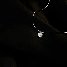 耳钉;项链;戒指