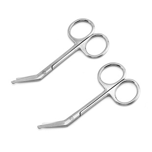in stock all-steel gauze scissors bandage gauze scissors manufacturers wholesale