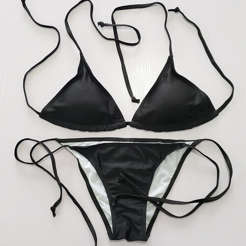 9-color classic quality bikini swimsuit, European and American style plus-size swimwear