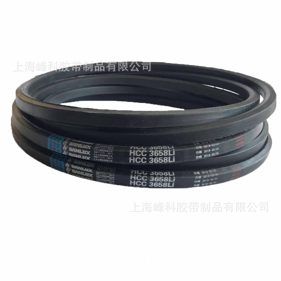 供应浙江三力士牌六角带HAA HBB HCC