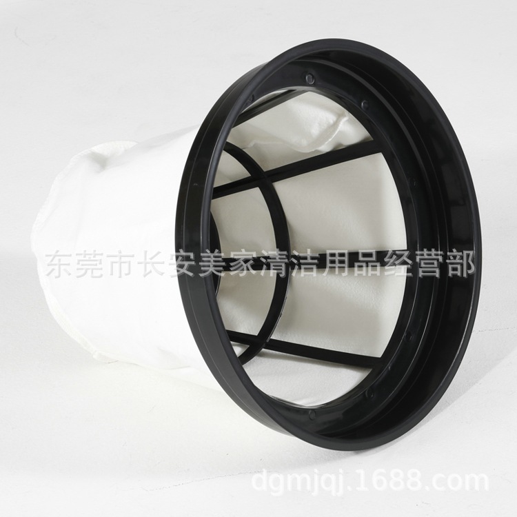 洁霸吸尘吸水机BF502尘隔袋清洁净美嘉美劲工业吸尘器70L-90L