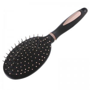 Bolsa de aire peine antiestático peluquería Pelo Rizado peine herramientas de peluquería champú peine hogar multi-funcional de plástico masaje peine