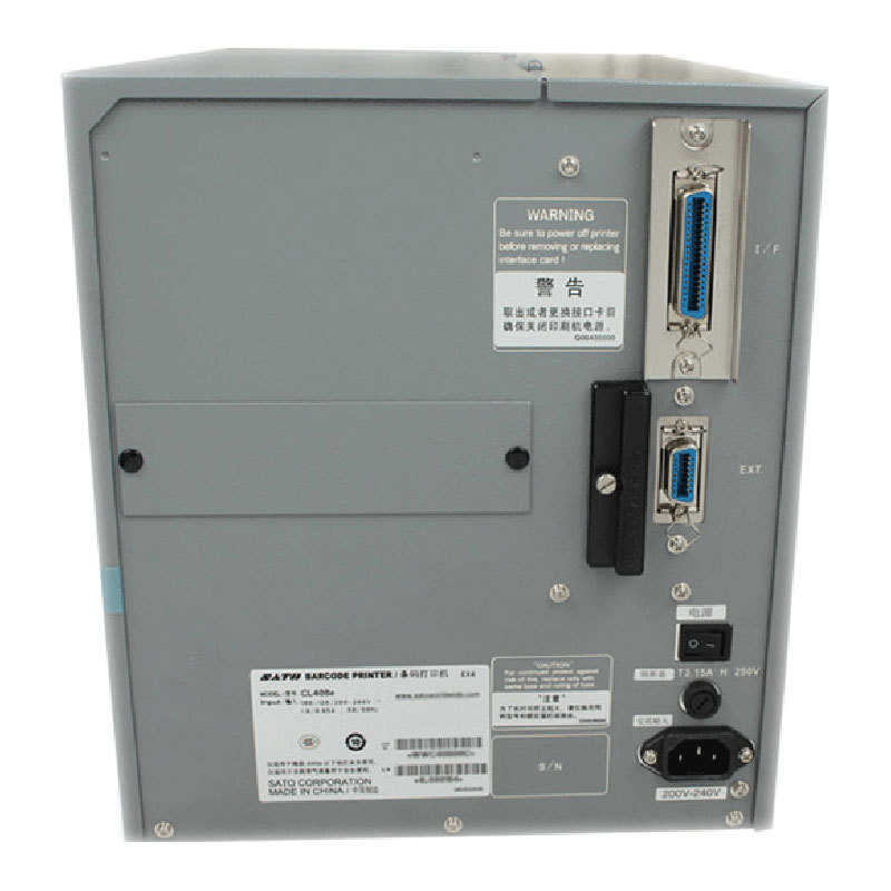 SATO����CL608e CL612e���乤ҵ���������ǩ��ӡ��6Ӣ�����