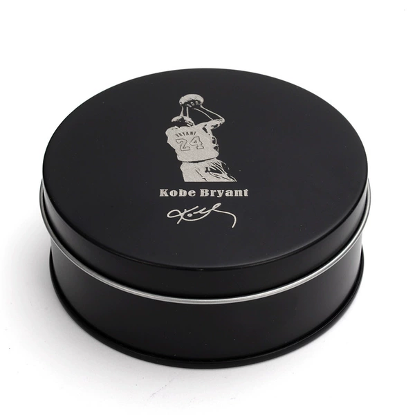 Black Iron Box-Kobe Shoot
