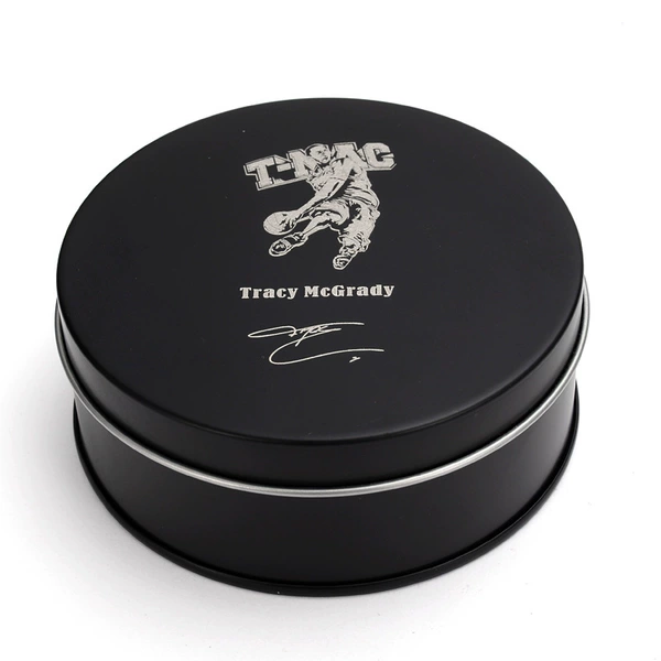 Black Iron Box-McGrady Slam Dunk