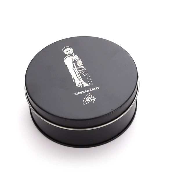Black Iron Box-Curry smiled badly