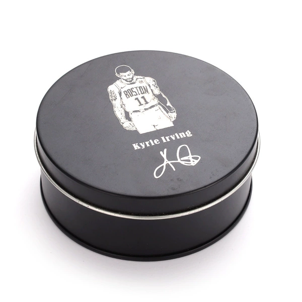 Black Iron Box-Owen figure