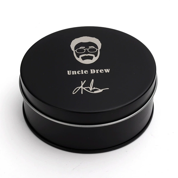 Black Iron Box-Owen Deru