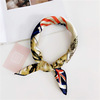 Summer handkerchief, decorations, neckerchief, scarf, suitable for import