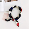 Summer handkerchief, decorations, neckerchief, scarf, suitable for import