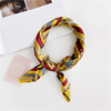 Summer handkerchief, decorations, neckerchief, scarf, suitable for import