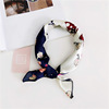 Summer handkerchief, decorations, neckerchief, scarf, suitable for import