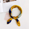 Summer handkerchief, decorations, neckerchief, scarf, suitable for import