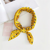 Summer handkerchief, decorations, neckerchief, scarf, suitable for import