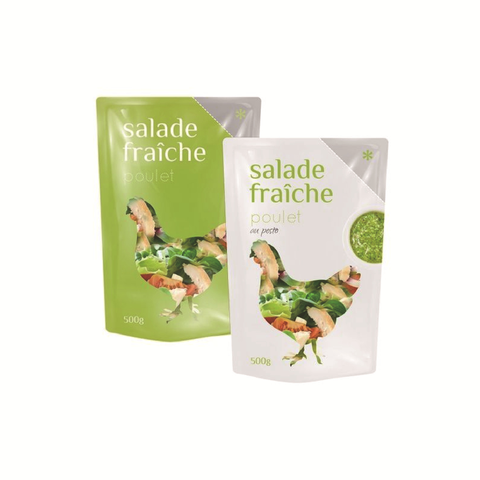 厂家供应食盐包装袋复合包装袋制作卷膜袋加碘食盐袋印刷