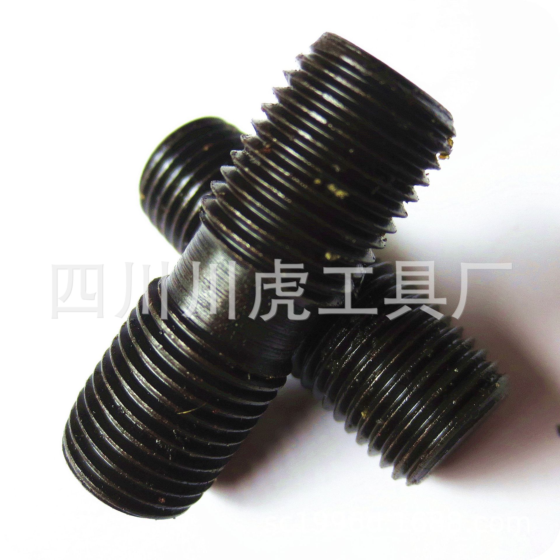 四川天虎60°重型面铣刀双头螺钉/刀盘螺丝：60ZM-3